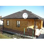 Каркасний будинок: быстрое будівництво потребує точного проєкту