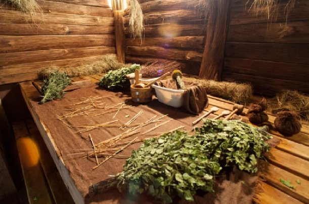 Лазня, Сауна, Фінська, Російська, Японська
